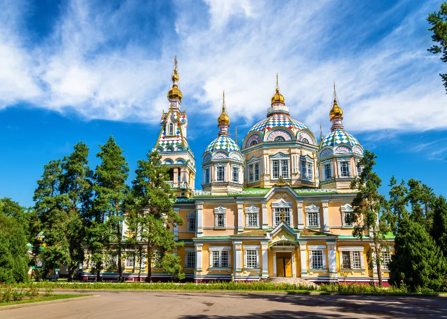 Grand Tour of Kazakhstan 2026-27 – Guiness Travel escorted tour
