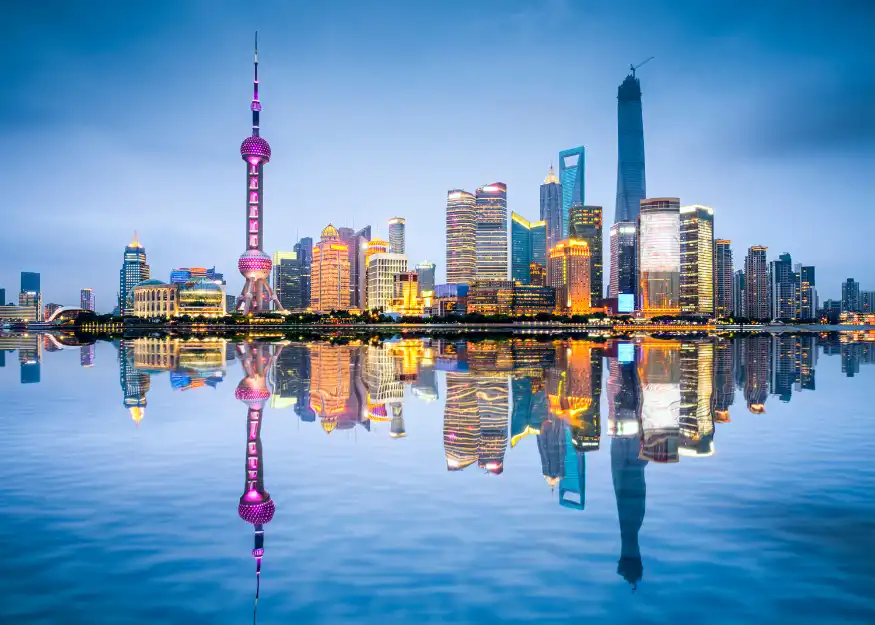 Shanghai – China - Land of the Dragon 2026-27 "Young", Guiness Travel escorted tour