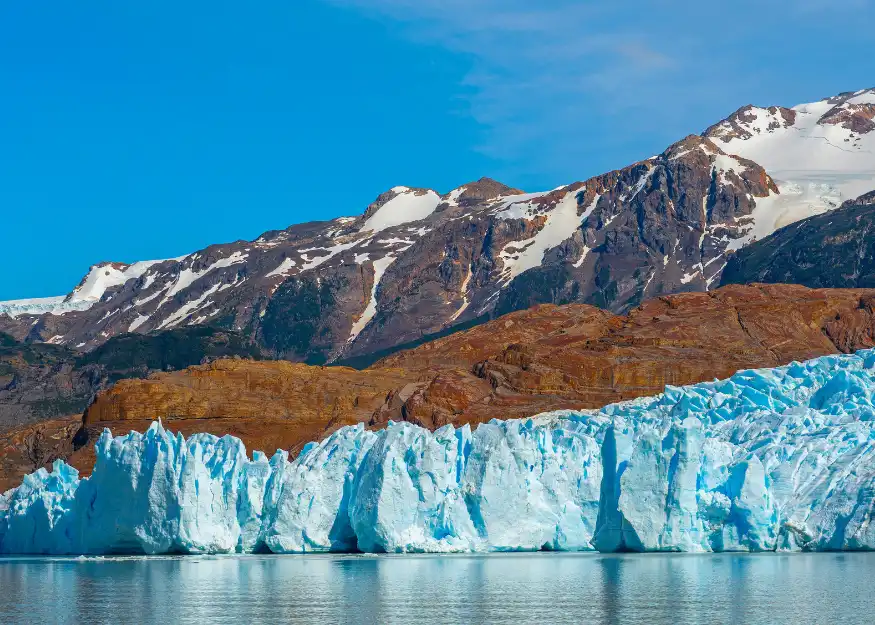 TORRES DEL PAINE - Grey Glacier – Grand Tour of Chile "Desert and Glaciers" 2026-27, Guiness Travel escorted tour