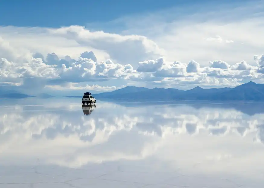 Bolivia, Salar de Uyuni – Bolivia & Peru 2026-27 "Prestige", Guiness Travel escorted tour