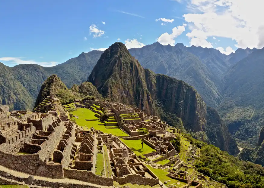 Machu Picchu – Bolivia & Peru 2026-27 "Prestige", Guiness Travel escorted tour