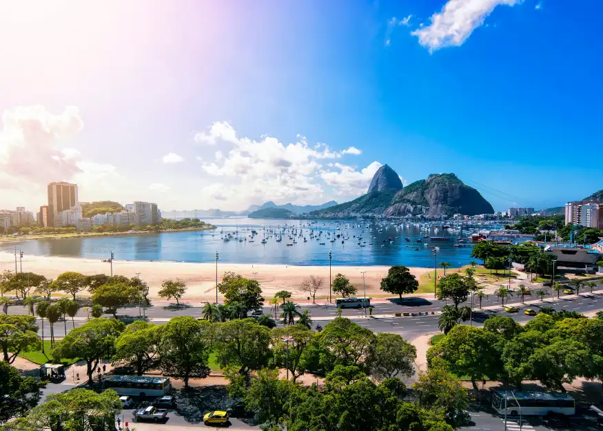 Rio de Janeiro – Grand Tour of Brazil 2026-27 "Prestige", Guiness Travel escorted tour