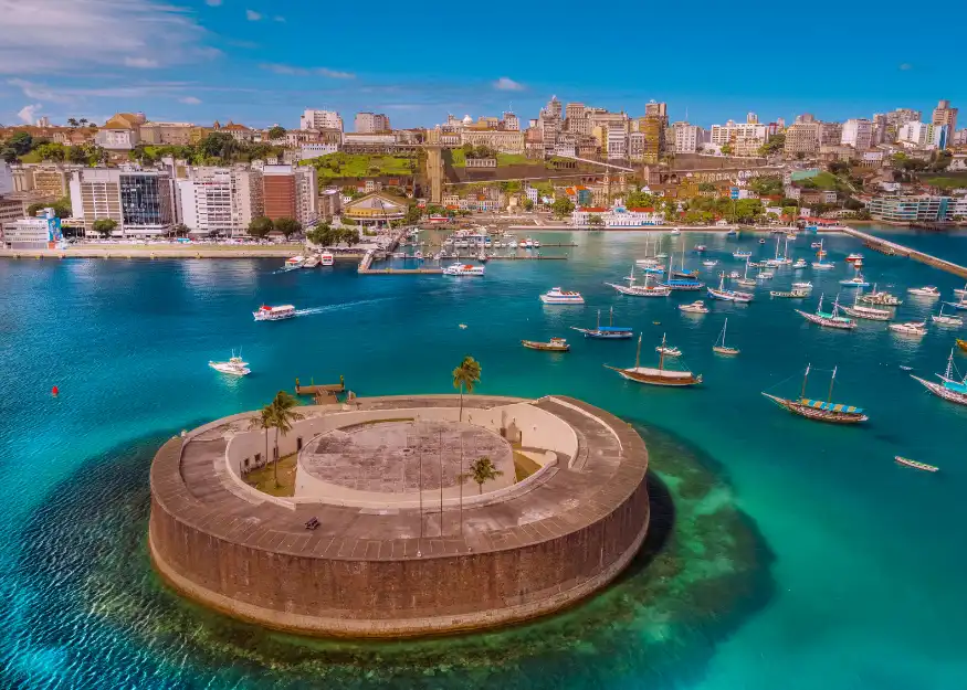 Salvador de Bahia – Grand Tour of Brazil 2026-27 "Prestige", Guiness Travel escorted tour