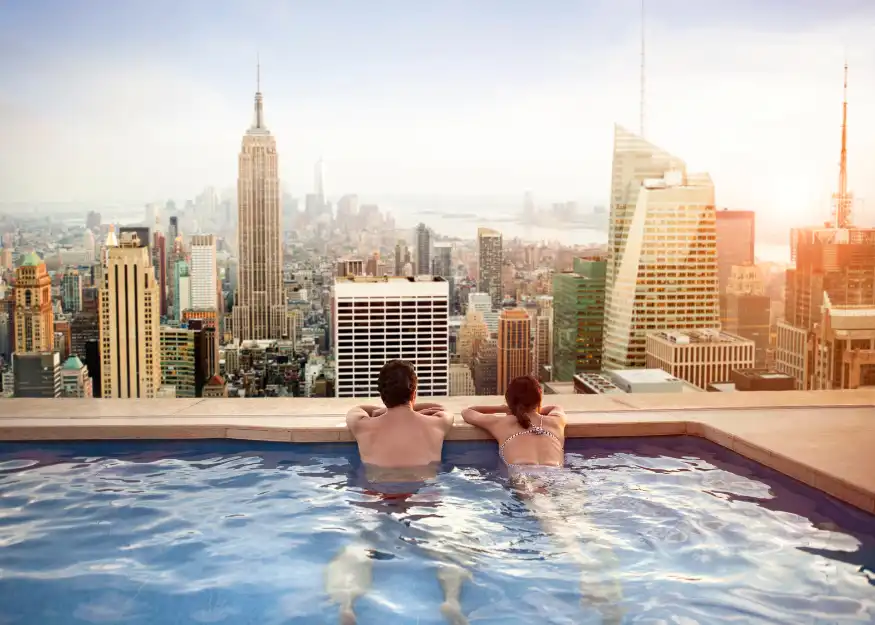 New York – New York 2026-27 "Young", Guiness Travel escorted tour