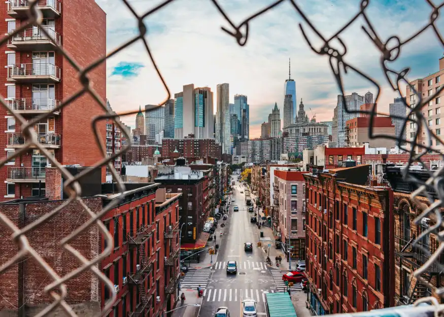New York, Lower Manhattan – New York 2026-27 "Young", Guiness Travel escorted tour