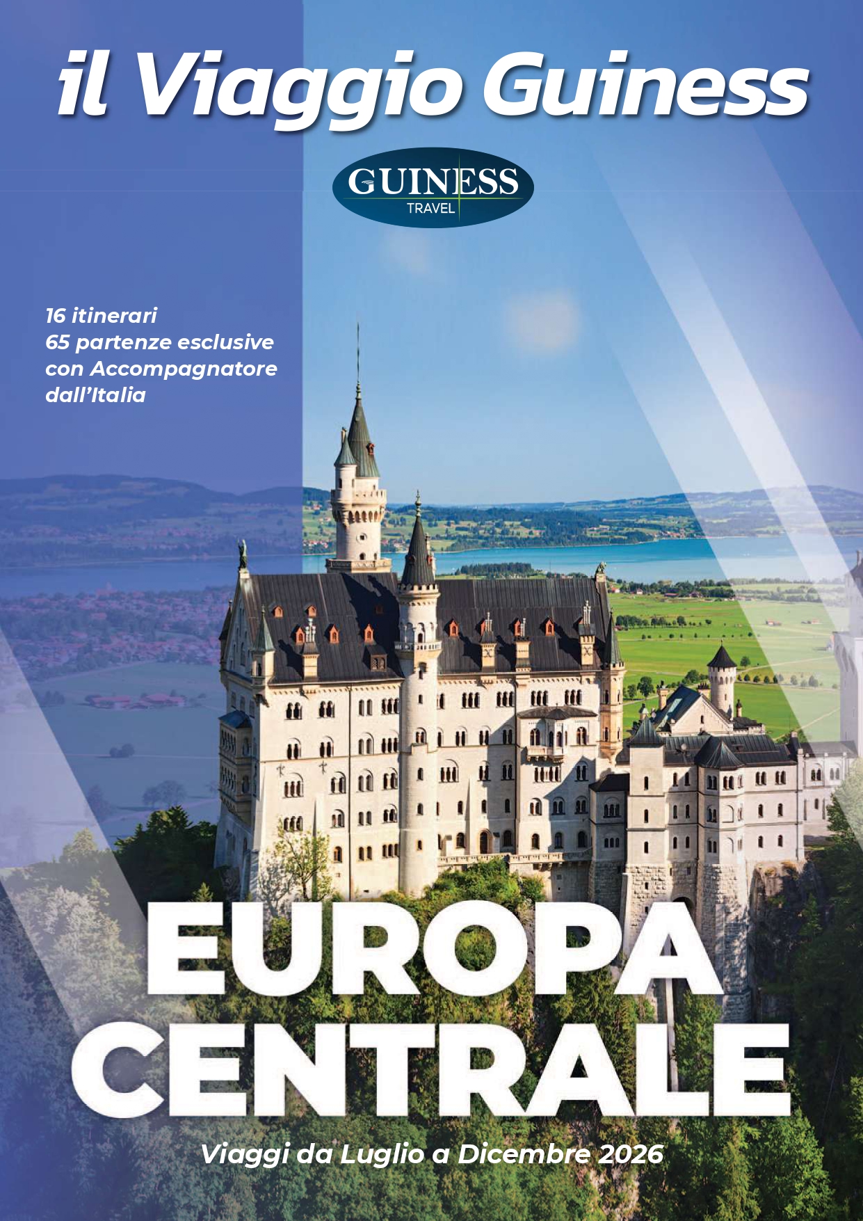 Catalogo Europa Centrale 2026-2027