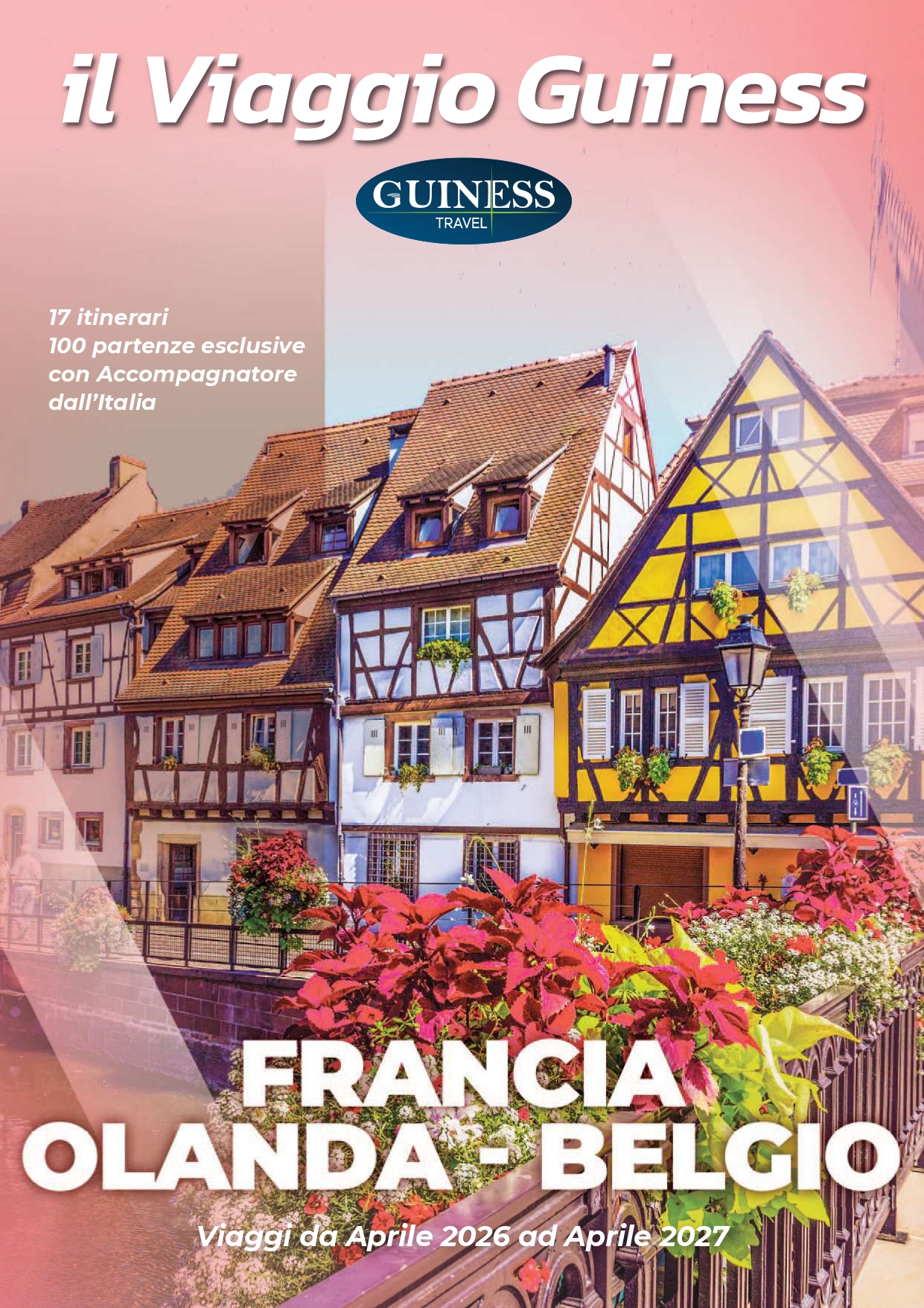 Catalogo Francia, Olanda e Belgio 2026-2027