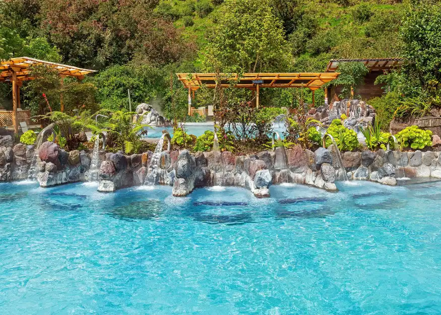 Papallacta, hot springs – Grand Tour of Ecuador 2026-27, Guiness Travel escorted tour