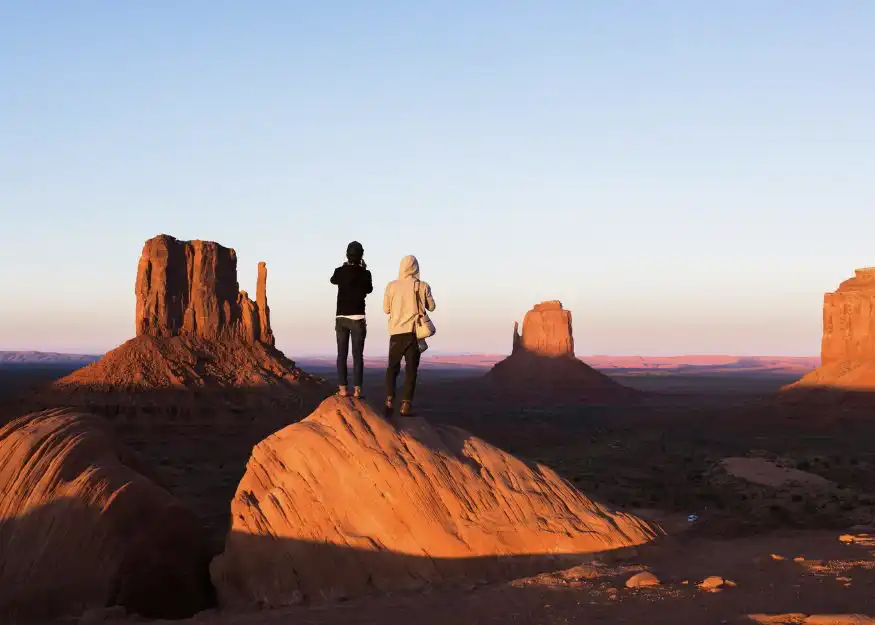 Monument Valley – Panorama States 2026-27, viaggio organizzato Guiness Travel
