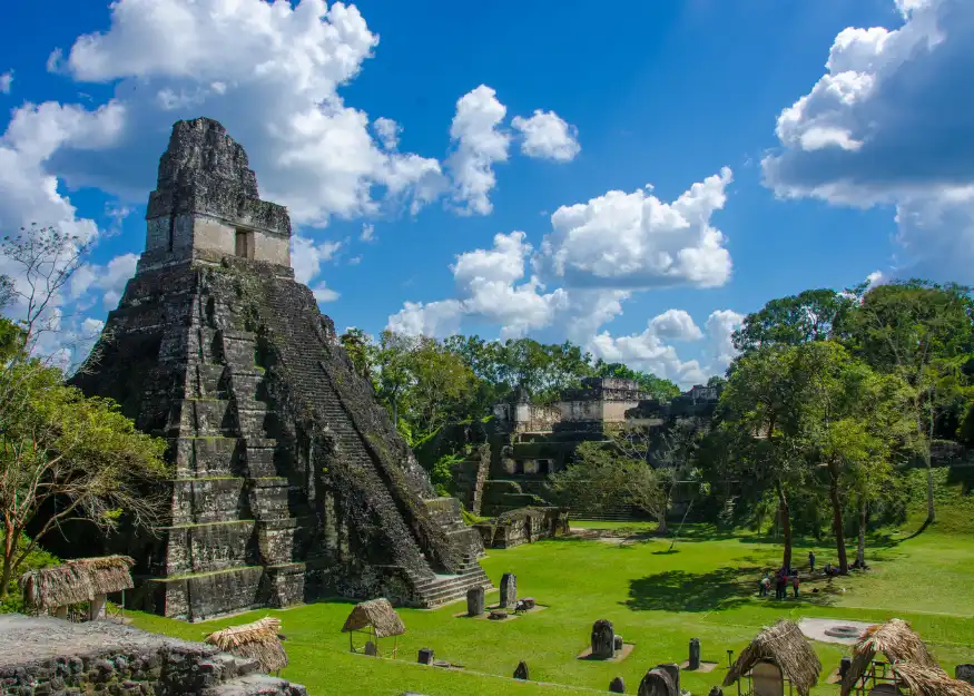 Tikal – Grand Tour of Guatemala & Mexico 2026-27, Guiness Travel escorted tour