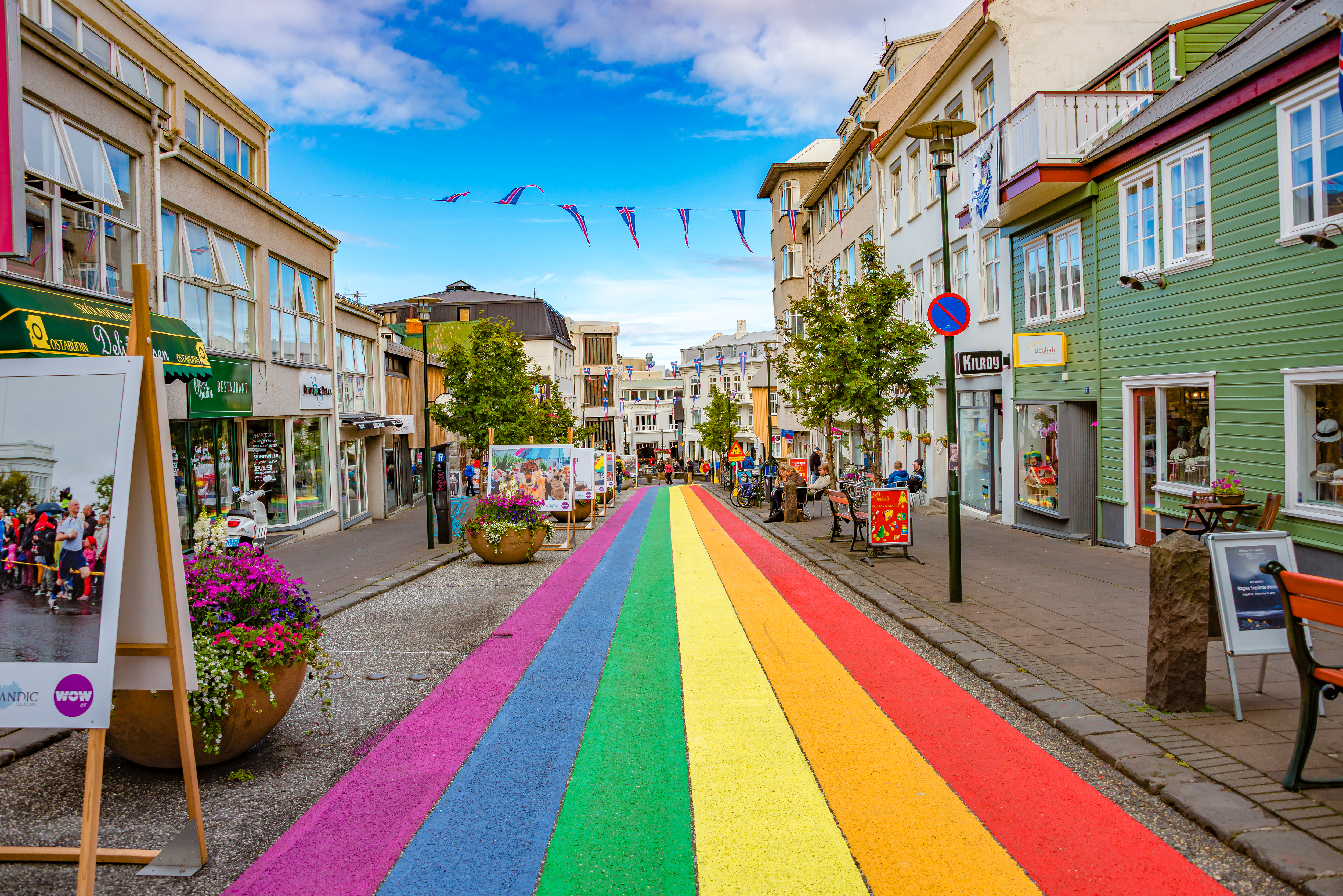 Scopri Reykjavík Viaggi di Gruppo Islanda
