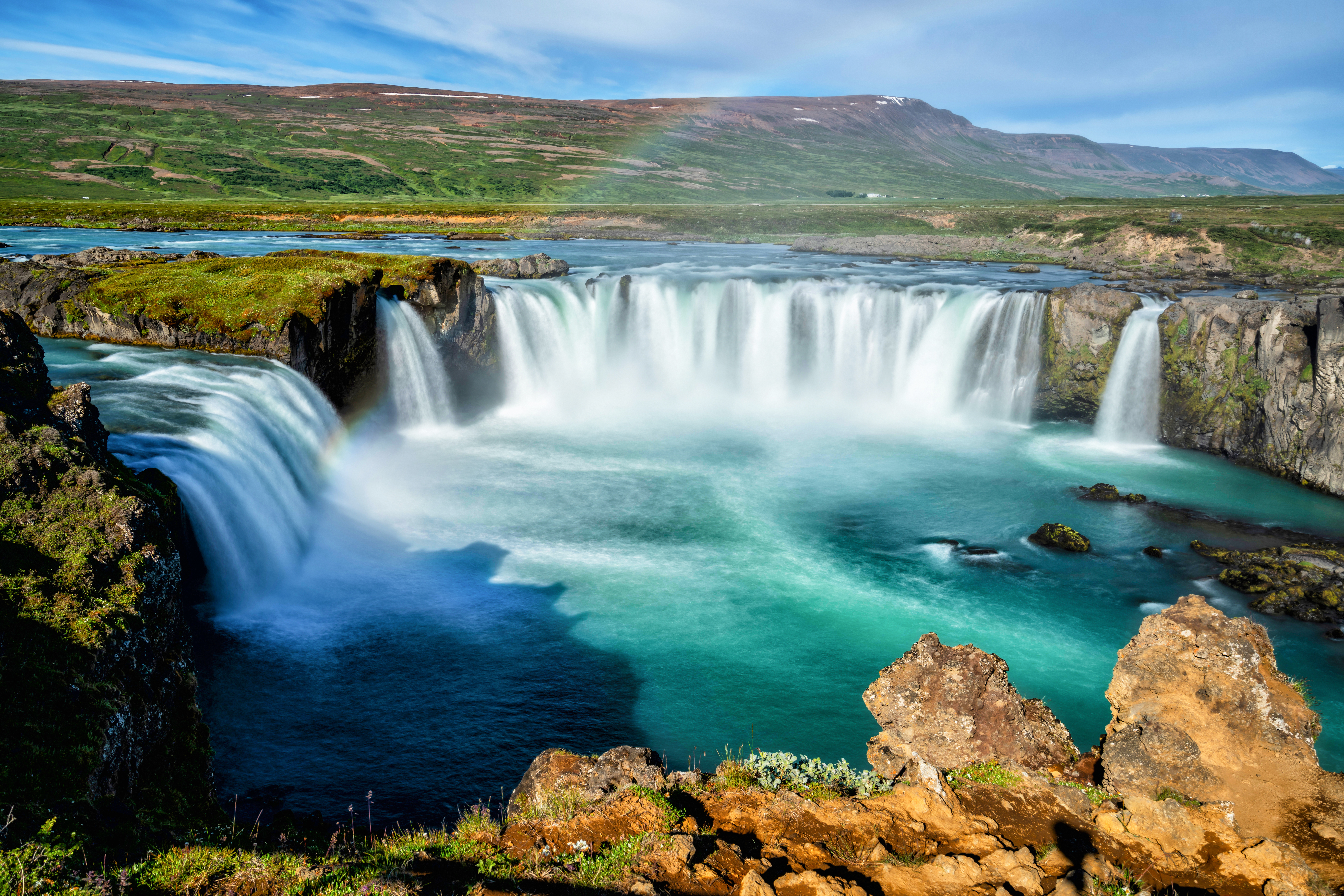 Scopri Cascate Godafoss