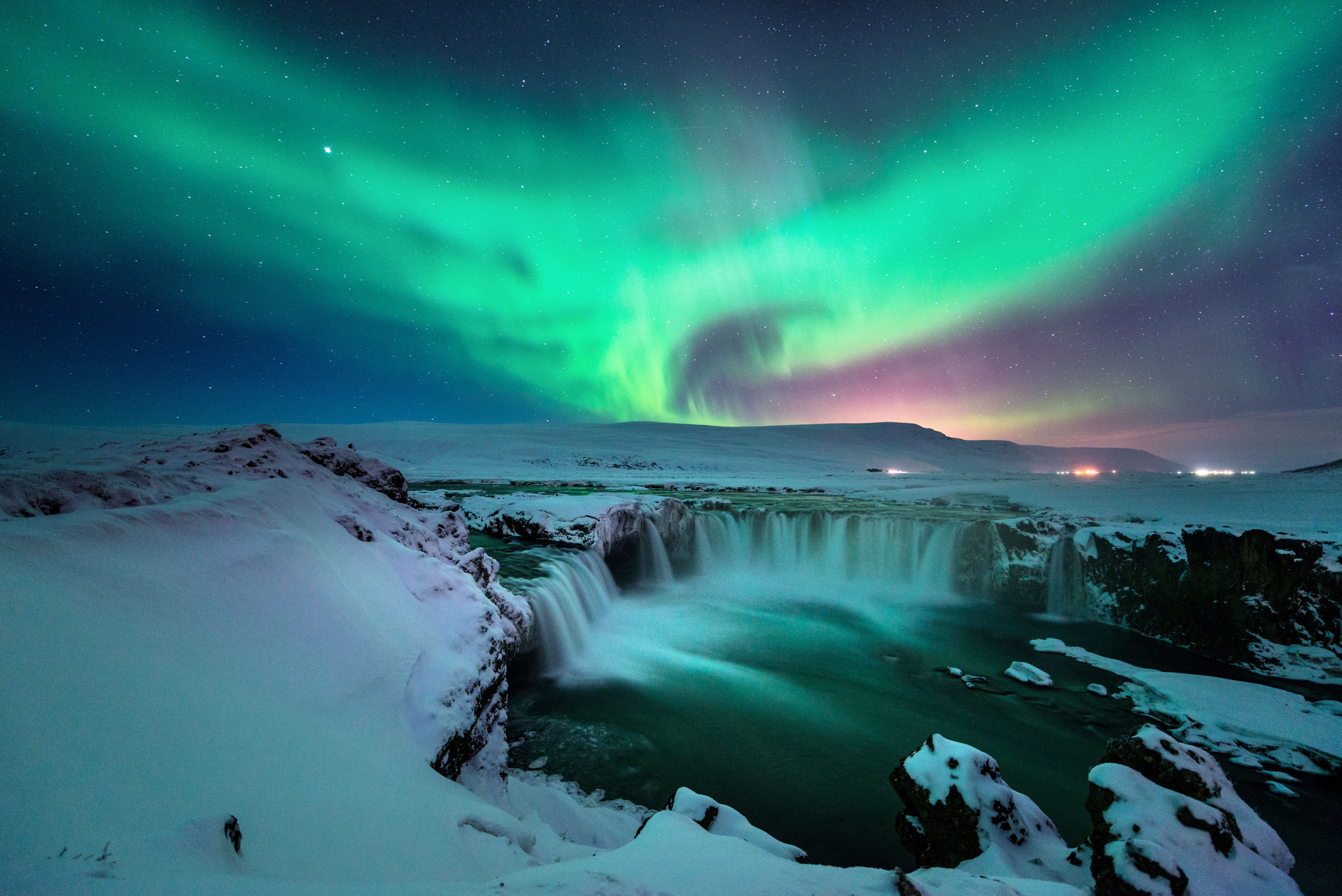 Scopri Aurora Boreale Con Accompagnatore