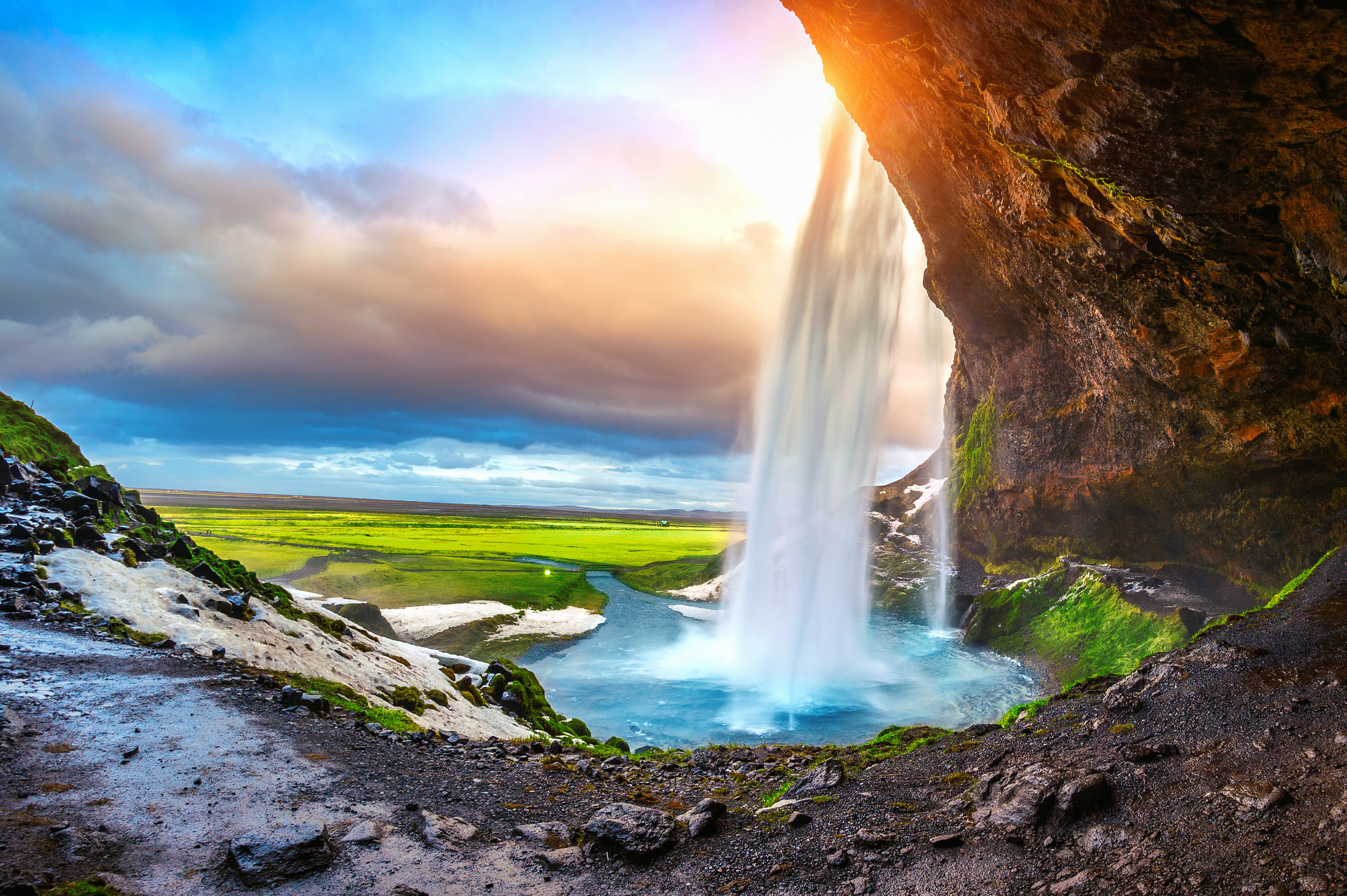 Scopri Cascata seljalandsfoss Viaggi di Gruppo