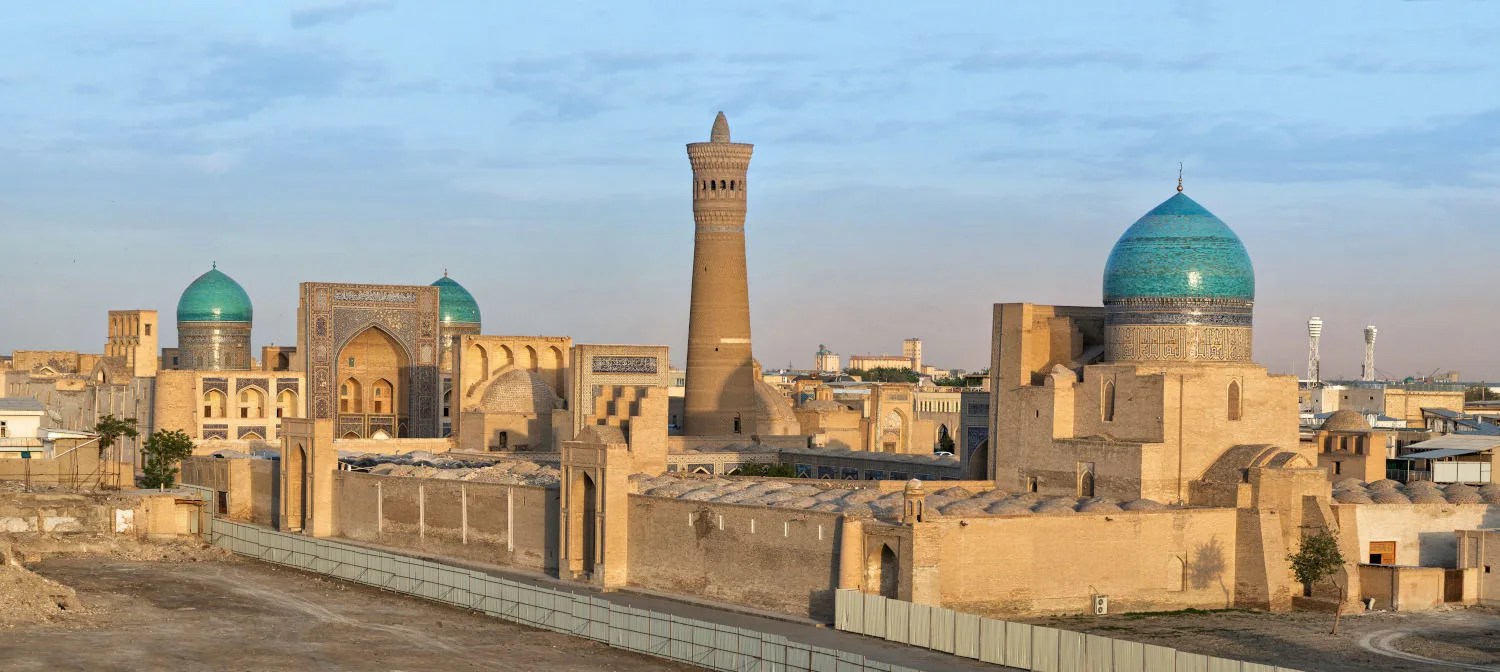 Bukhara