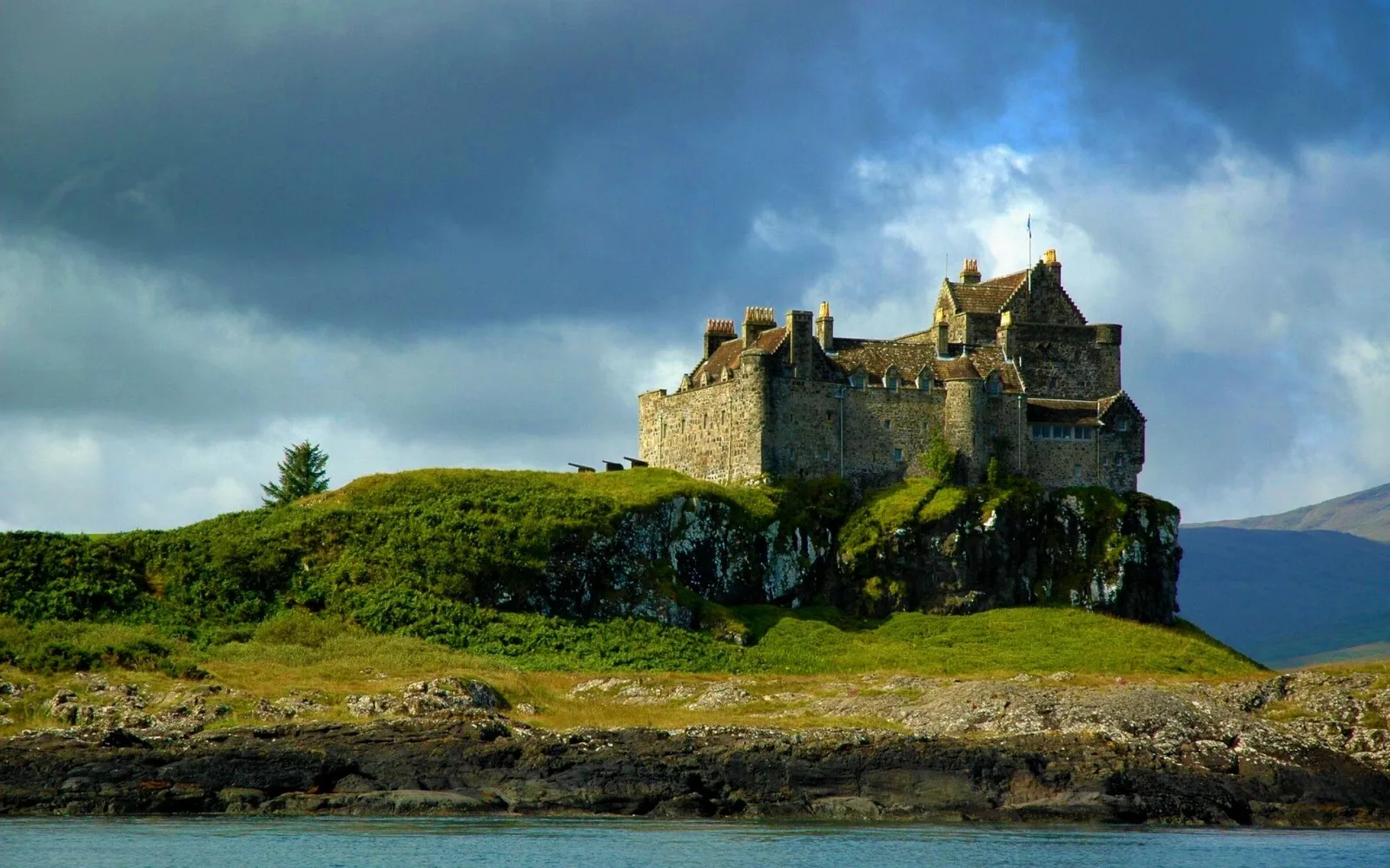 EILEAN DONAN CASTLE – SCOZIA 4