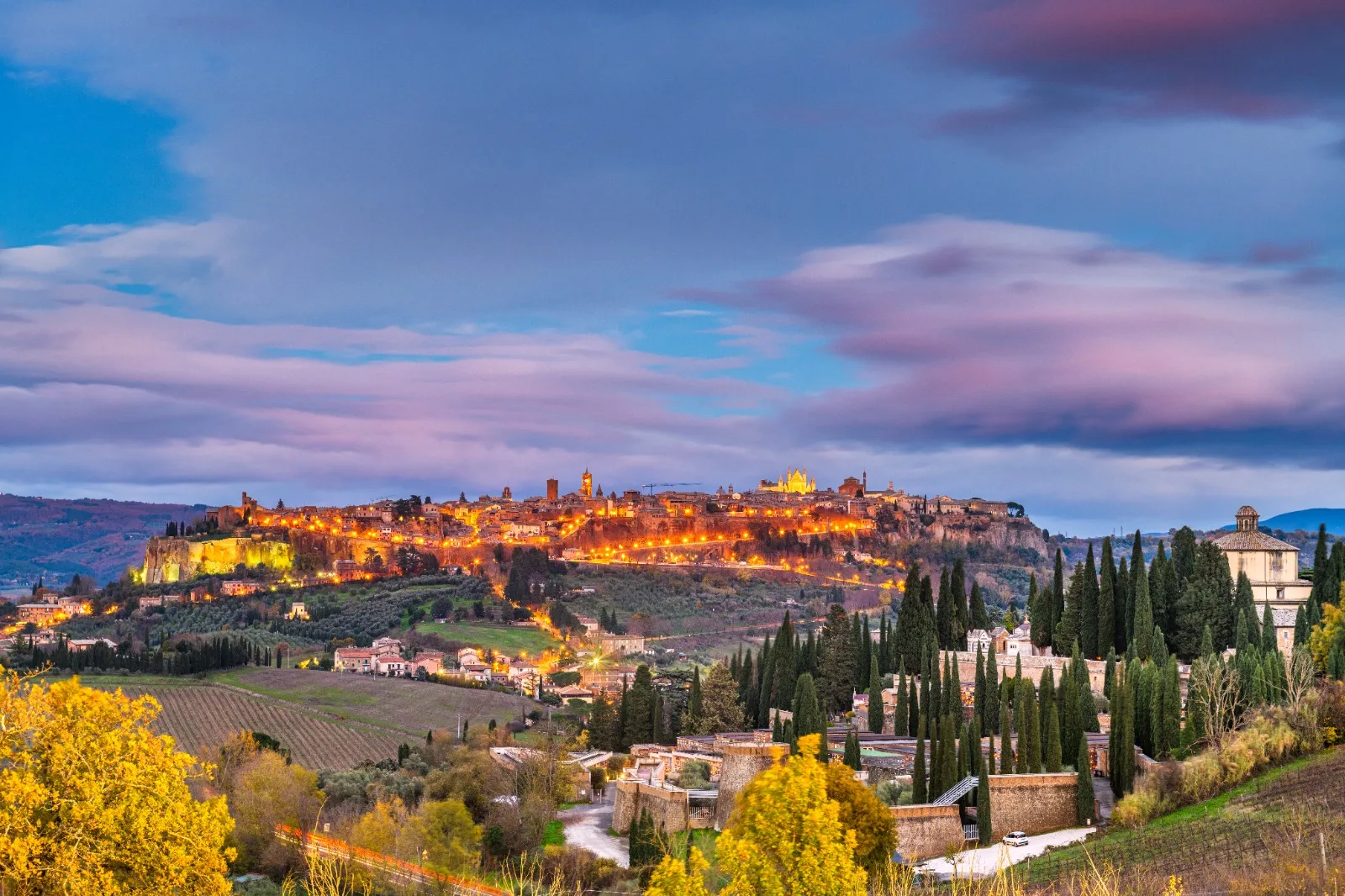 borghi medievali