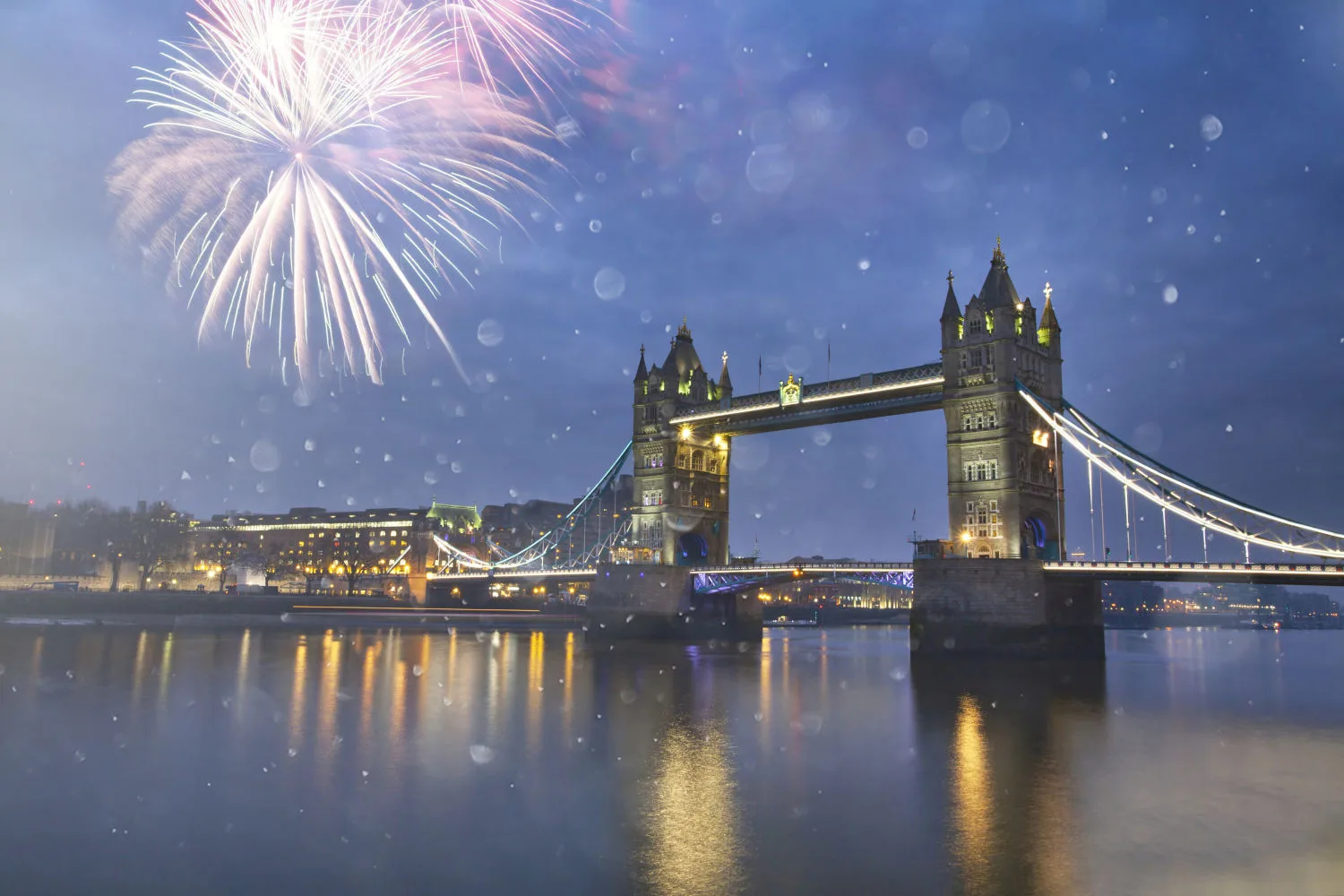 Londra a Natale e Capodanno: luci, vetrine e mercatini