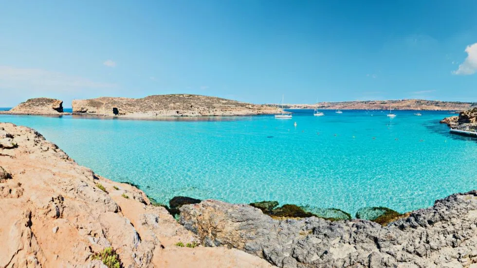 Comino, Blue Lagoon