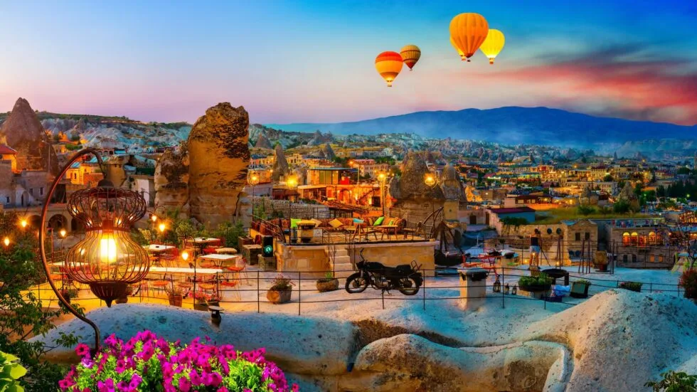 Cappadocia