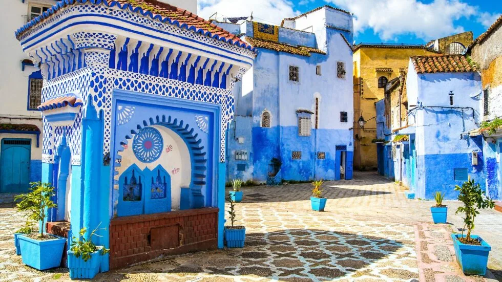 Chefchaouen