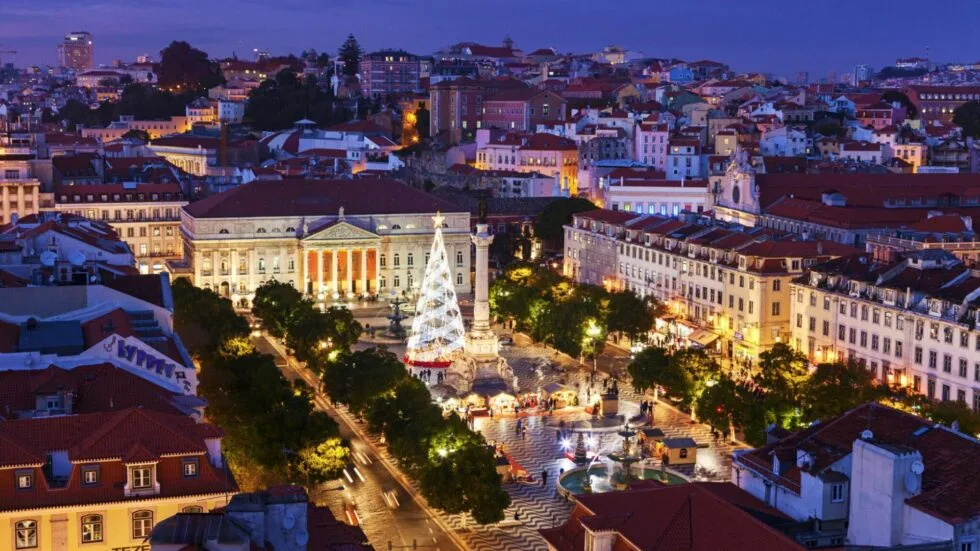 Lisbona – Rossio