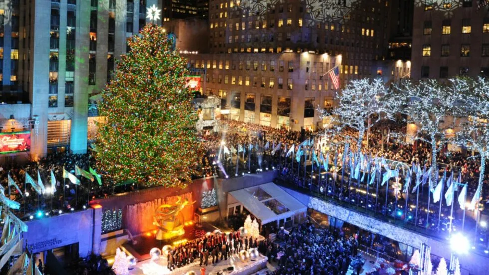 New York – Rockefeller Center