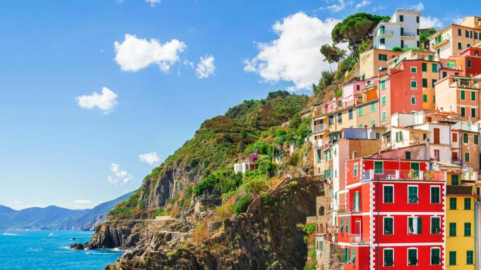 5 Terre – Riomaggiore