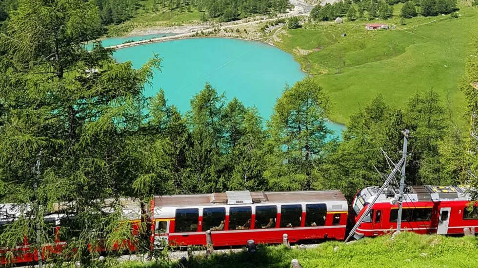 Bernina Express