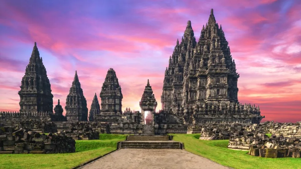 Yogyakarta – Prambanan, templi induisti Patrimonio Unesco