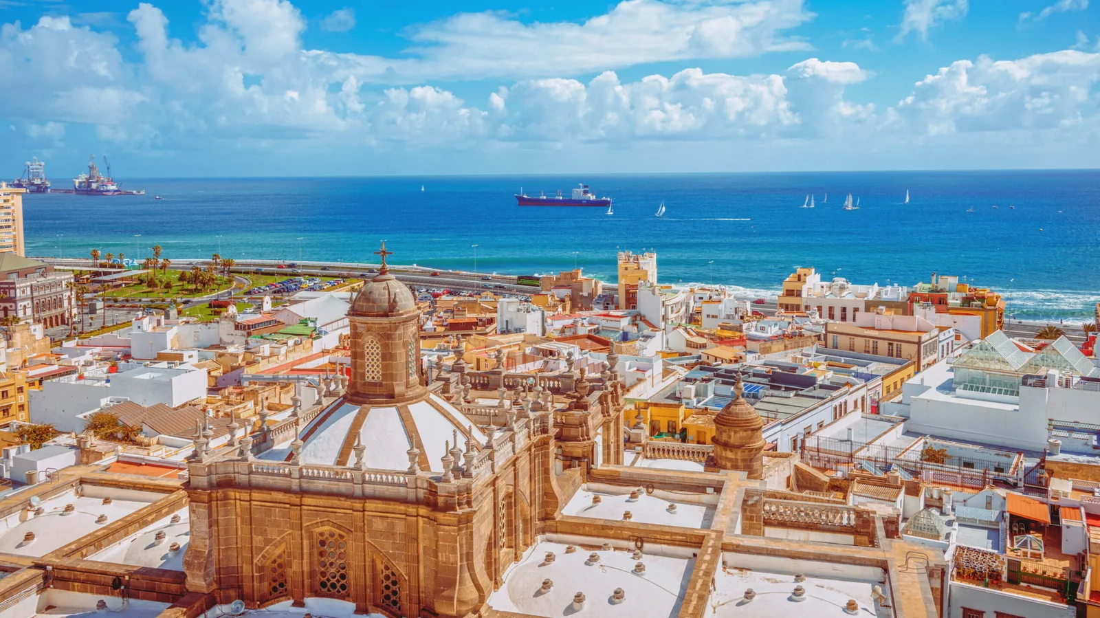 Gran Canaria – Las Palmas