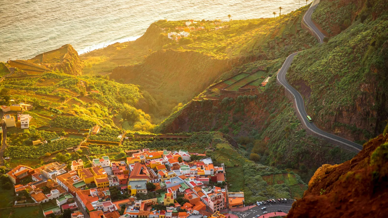 La Gomera – Agulo
