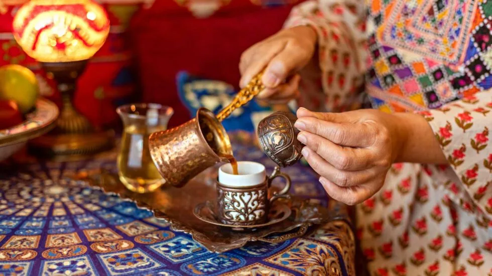 Turchia, Istanbul – L’originale caffè turco