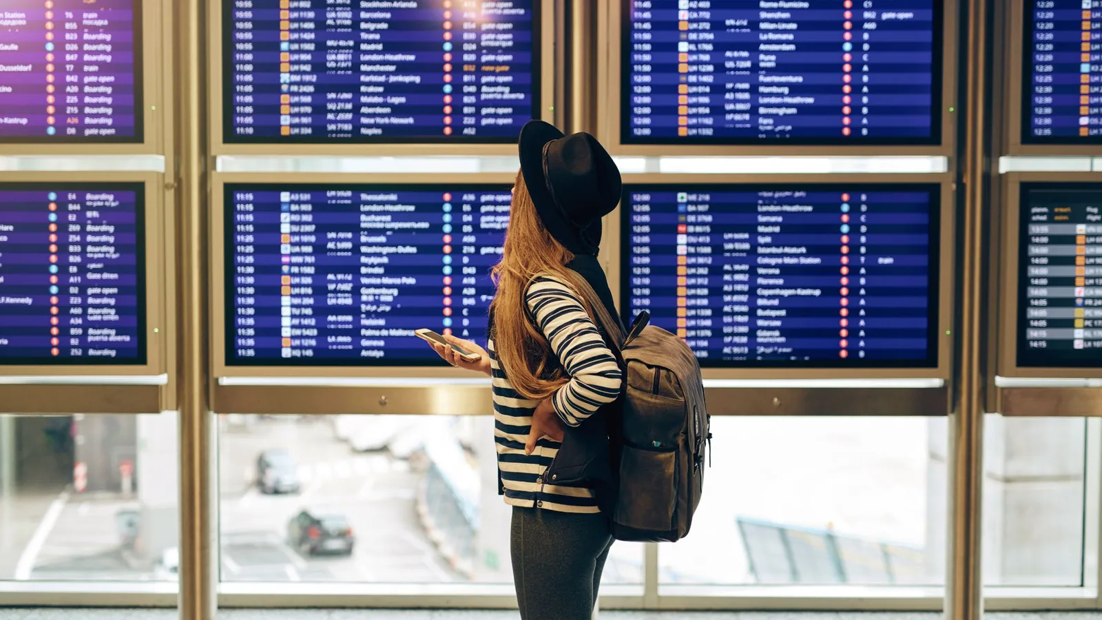 Foto: Cosa fare in aeroporto? Idee e suggerimenti su come sfruttare al meglio il tempo a disposizione