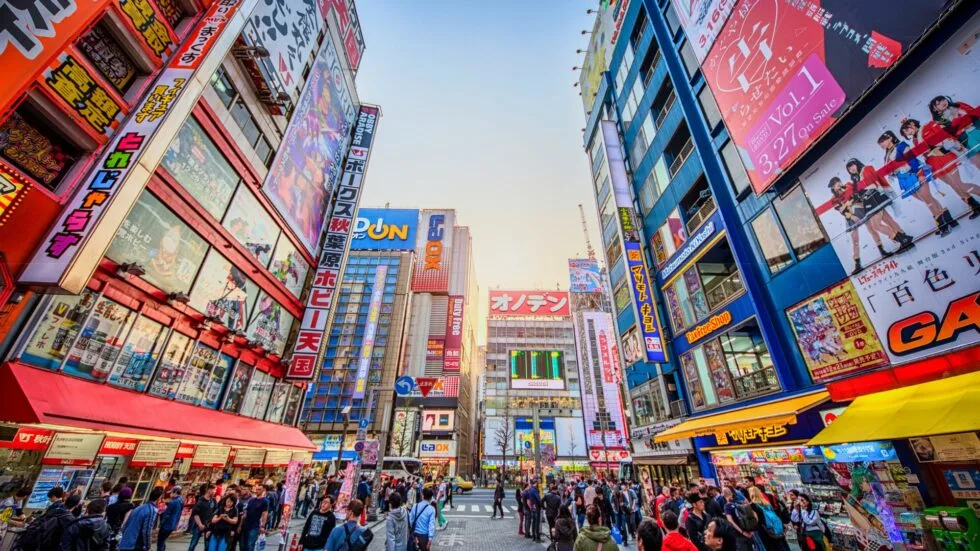 Tokyo, quartiere Akihabara – Alla scoperta della cultura pop giapponese