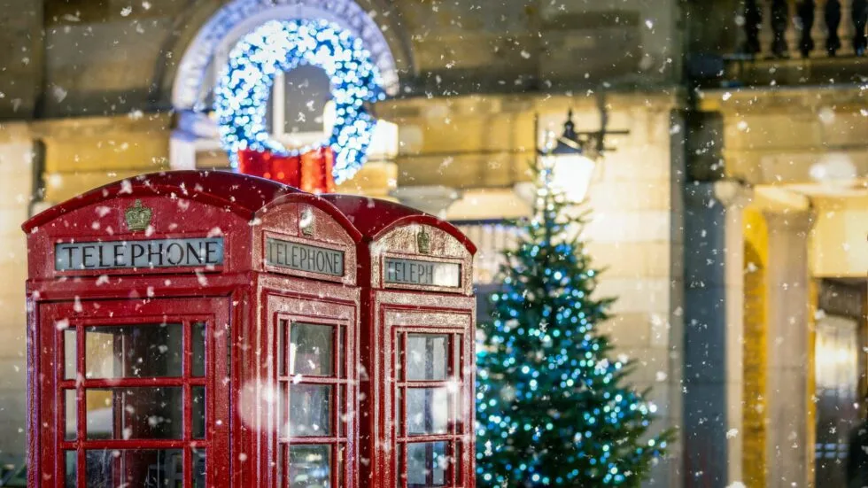 Mercatini di Natale a Londra