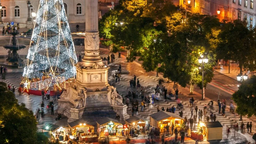 Mercatini di Natale a Lisbona