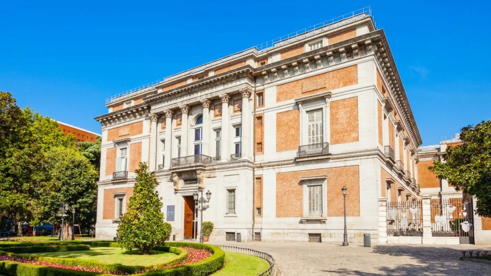 Madrid – Museo del Prado