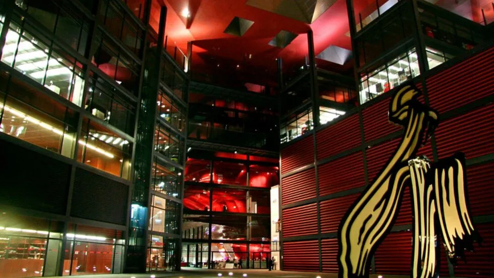 Madrid – Museo Reina Sofia