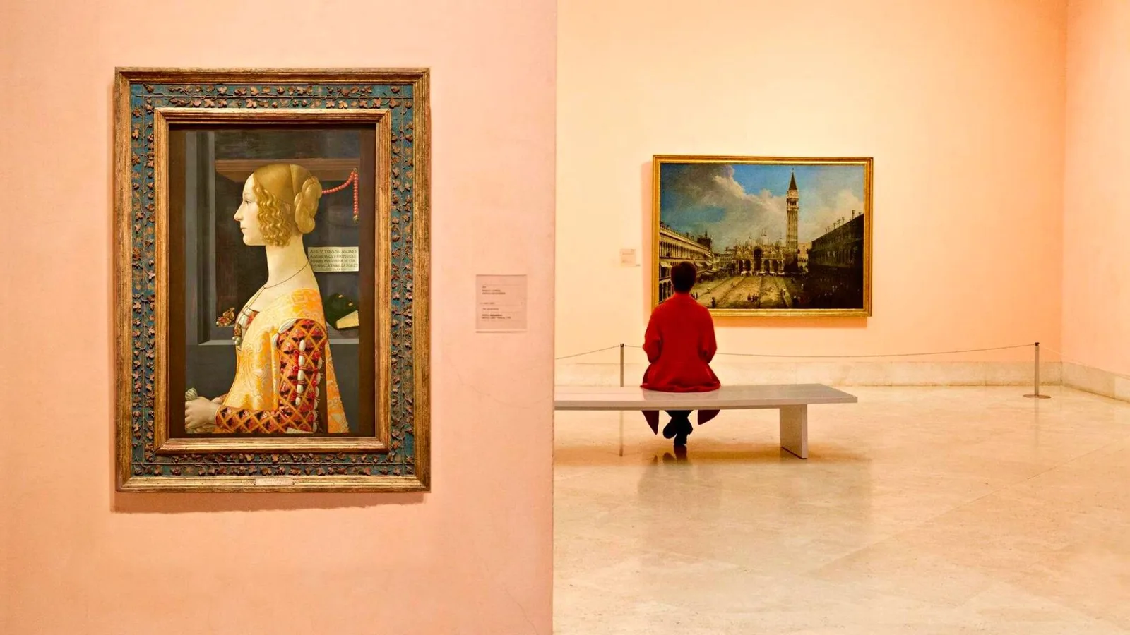 Madrid – Museo Thyssen – Bornemisza