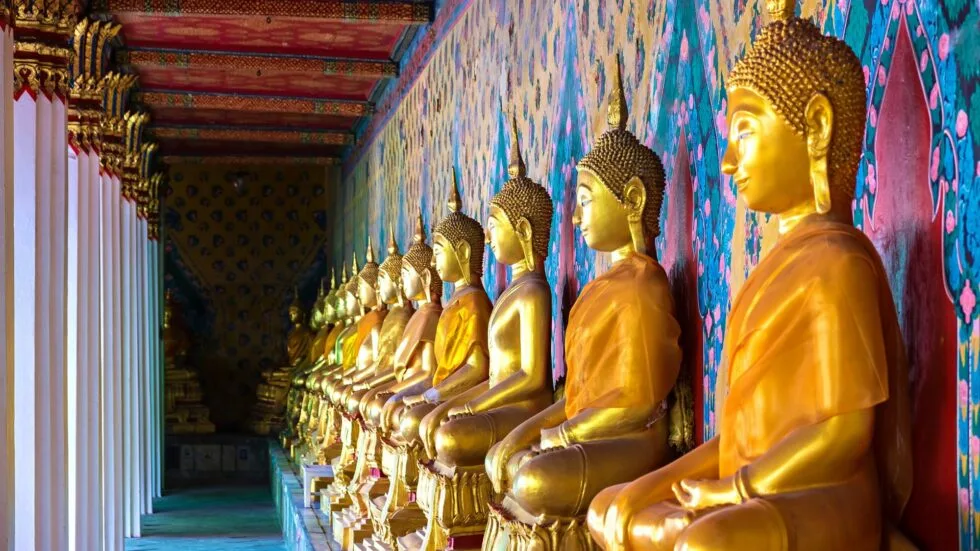 Bangkok – Tempio di Wat Arun