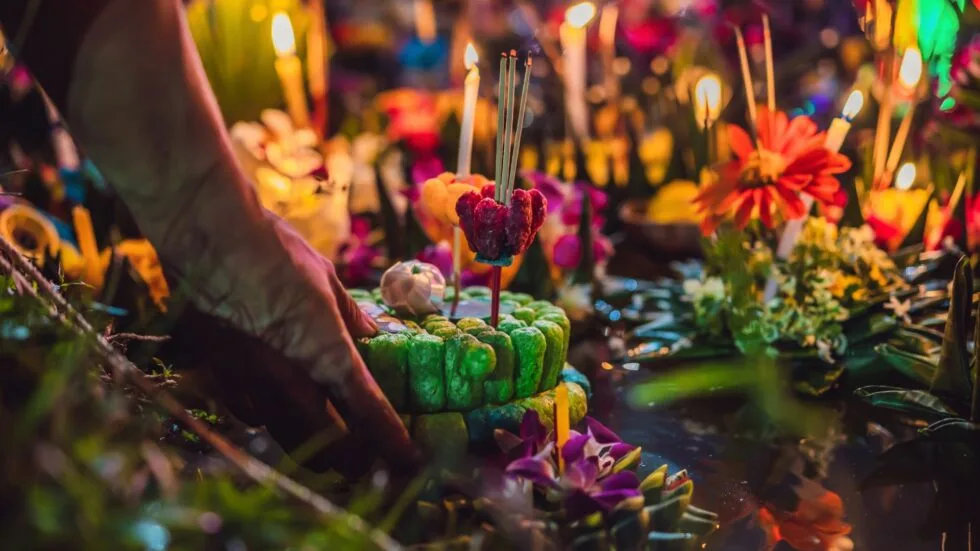 Sukhothai – Loy Krathong Festival