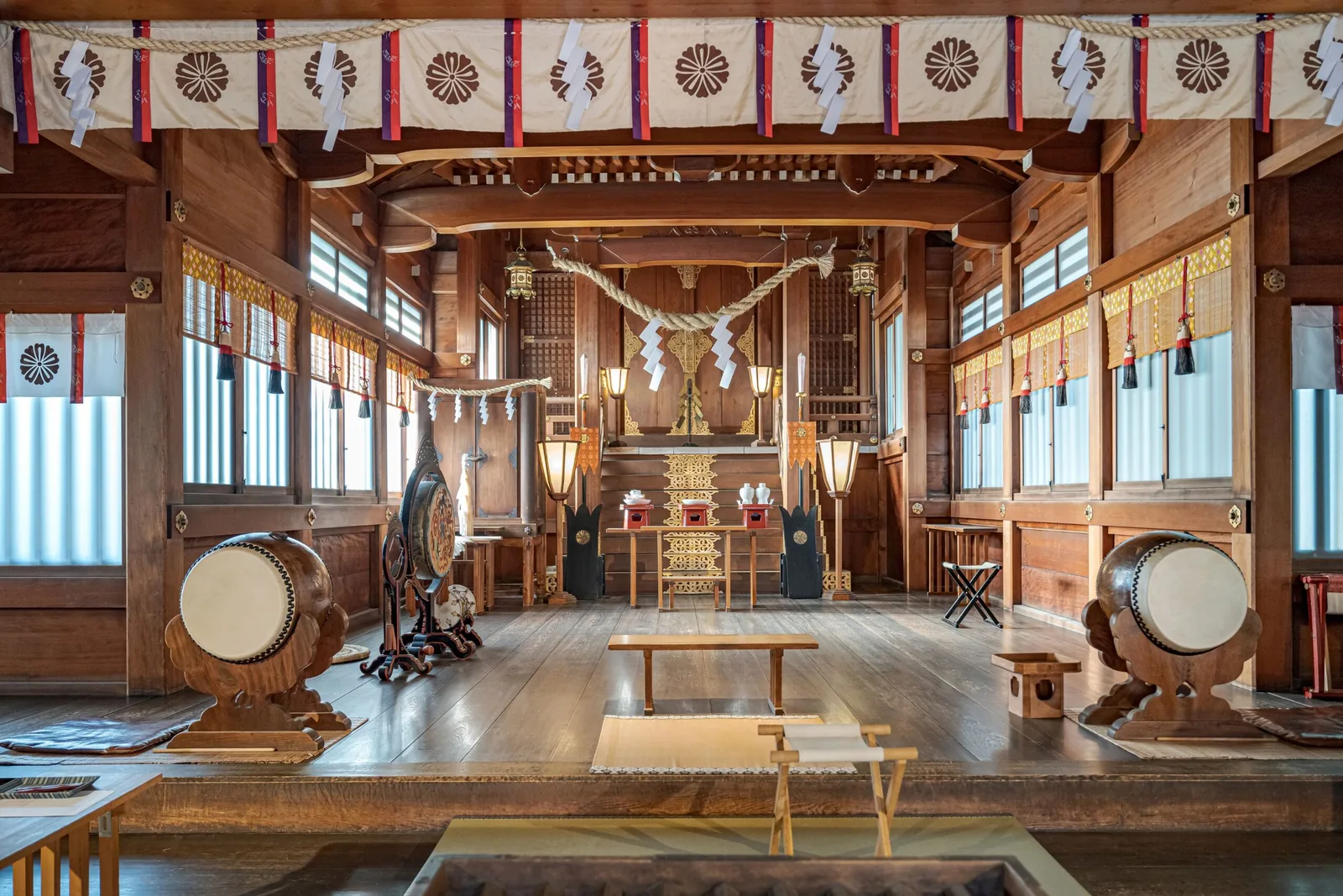 Giappone e i 5 sensi