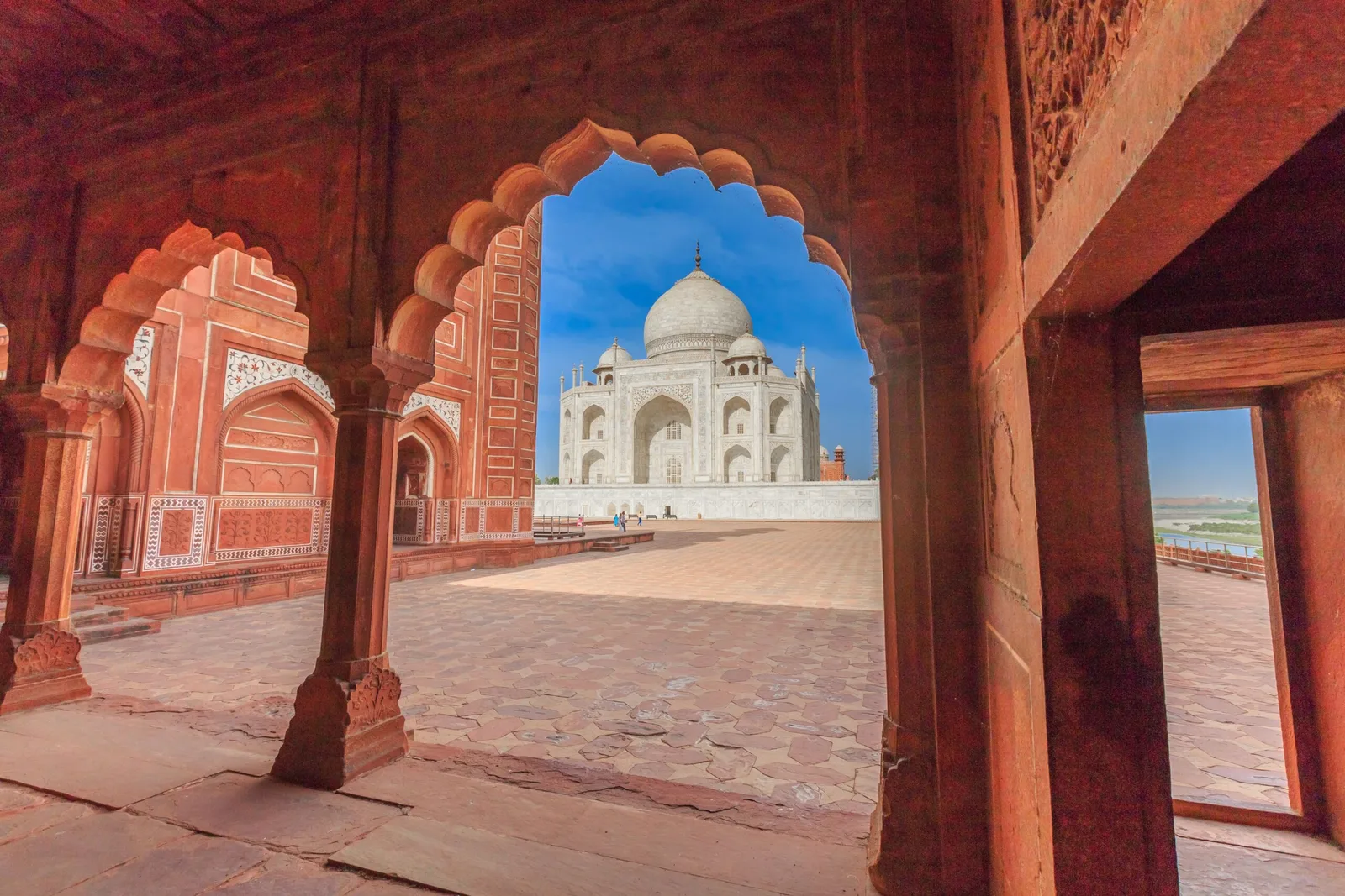 India Triangolo d’oro