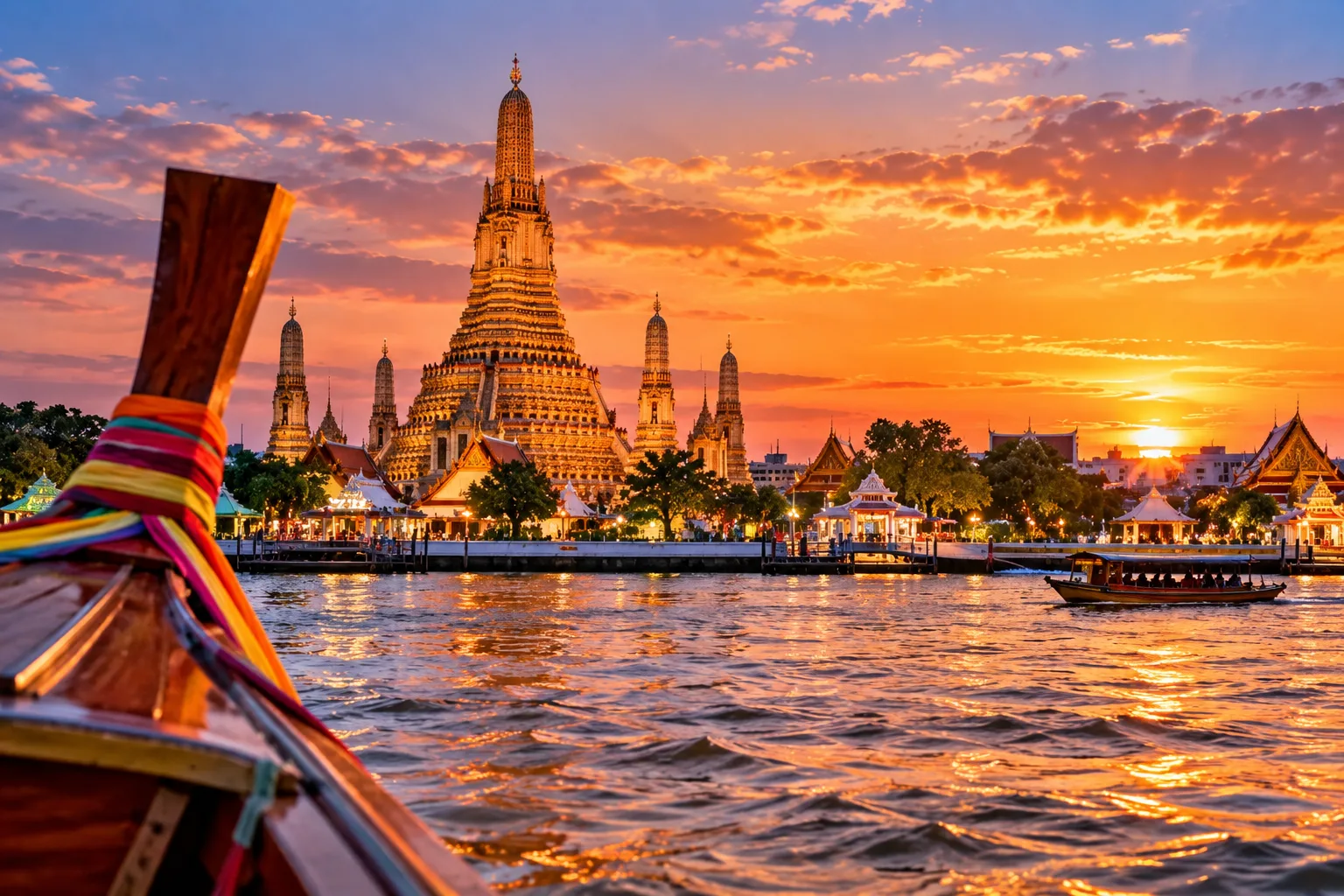 Viaggio organizzato Thailandia