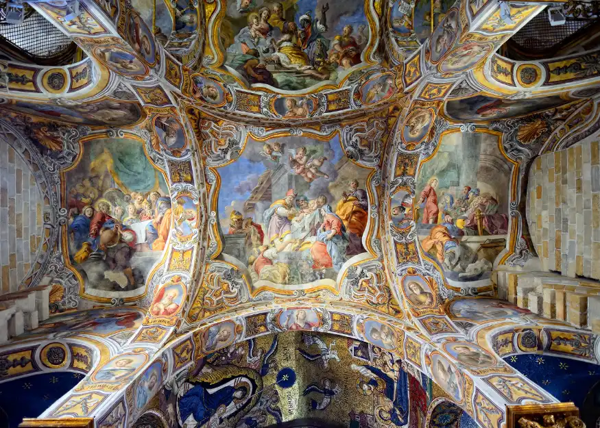 PALERMO - Church of the Martorana – Grand Tour of Italy 2026-27 “Prestige”, Guiness Travel escorted tour