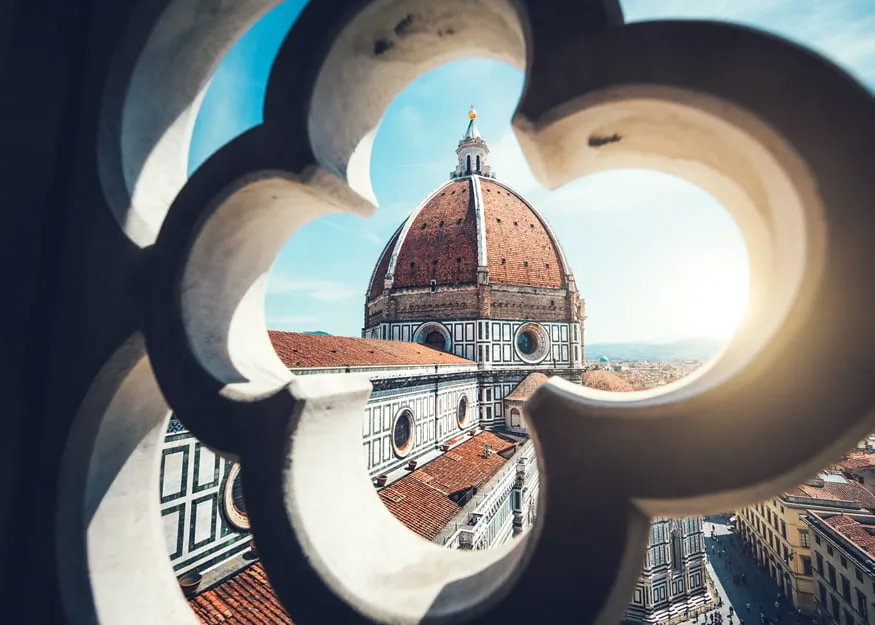 FLORENCE – Grand Tour of Italy 2026-27 “Prestige”, Guiness Travel escorted tour