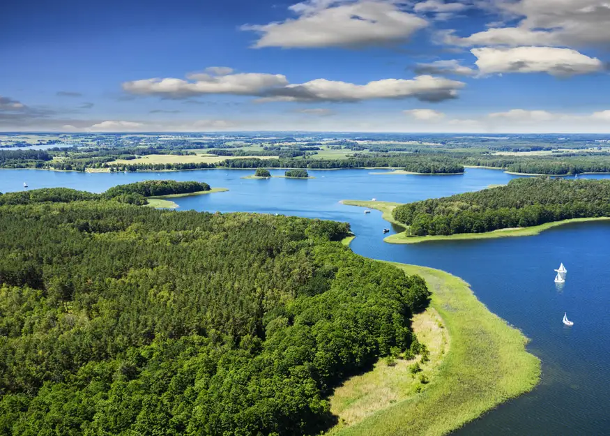 Grand Tour of Poland & Masuria 2026-27 – Guiness Travel escorted tour
