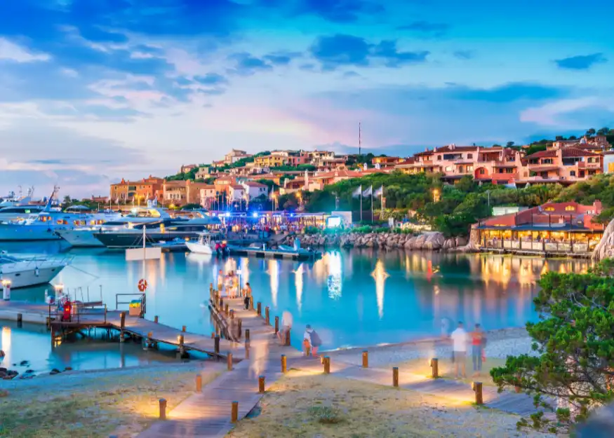 PORTO CERVO – Grand Tour of Sardinia & the 5 Senses 2026-27, Guiness Travel escorted tour