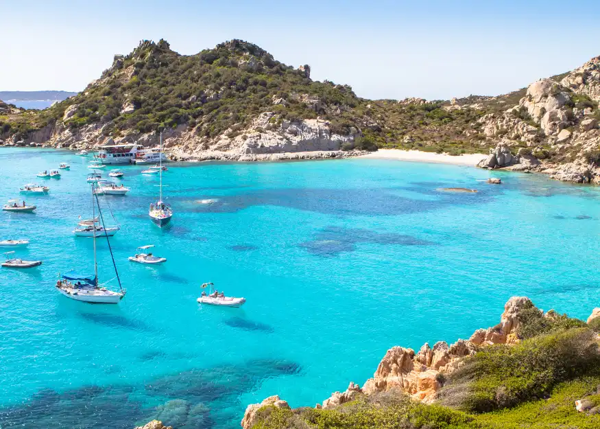 La Maddalena Archipelago – Grand Tour of Sardinia & the 5 Senses 2026-27, Guiness Travel escorted tour